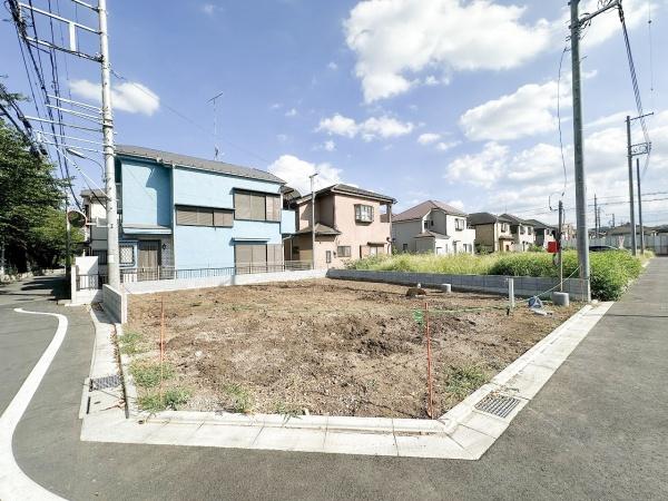 八王子市諏訪町新築一戸建て・全3棟　3号棟