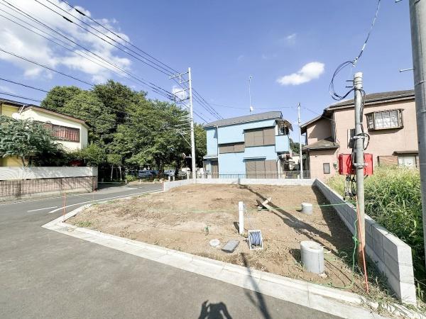 八王子市諏訪町新築一戸建て・全3棟　3号棟