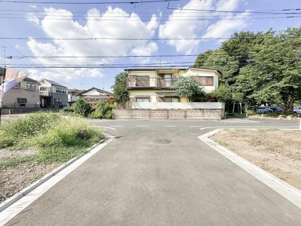八王子市諏訪町新築一戸建て・全3棟　3号棟