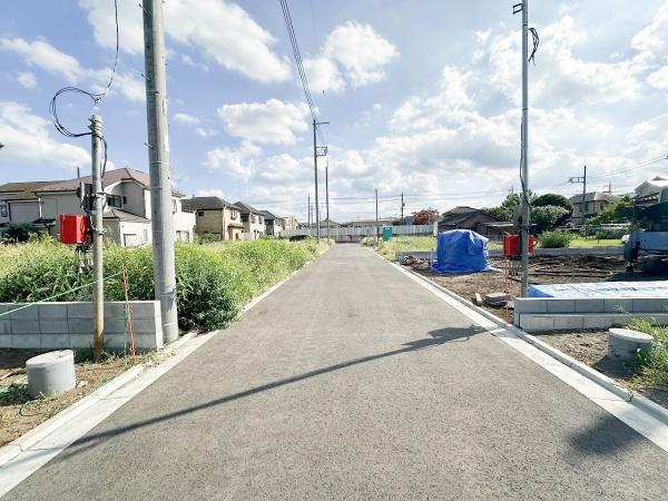 八王子市諏訪町新築一戸建て・全3棟　3号棟
