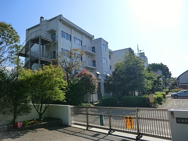 サンクレイドル八王子北野台　中古マンション(八王子市立高嶺小学校)