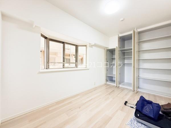 サンクレイドル八王子北野台　中古マンション