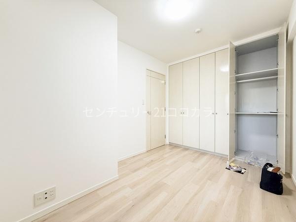 サンクレイドル八王子北野台　中古マンション