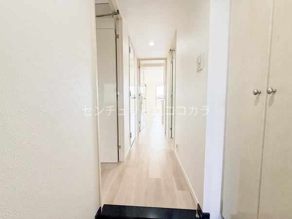 サンクレイドル八王子北野台　中古マンション