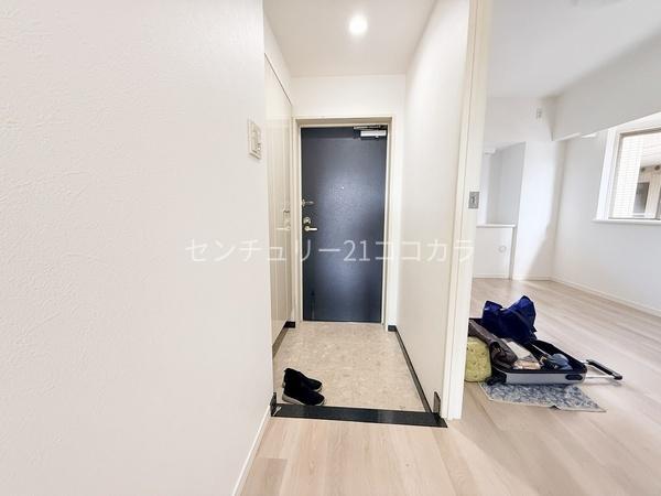 サンクレイドル八王子北野台　中古マンション