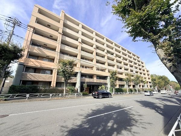 サンクレイドル八王子北野台　中古マンション