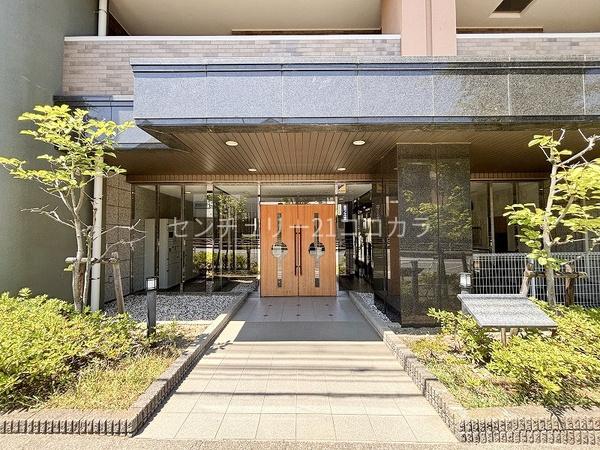 サンクレイドル八王子北野台　中古マンション