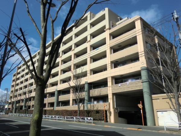 サンクレイドル八王子北野台　中古マンション