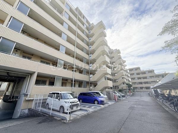 サンクレイドル八王子北野台　中古マンション