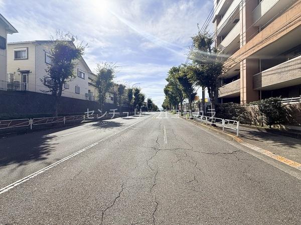 サンクレイドル八王子北野台　中古マンション