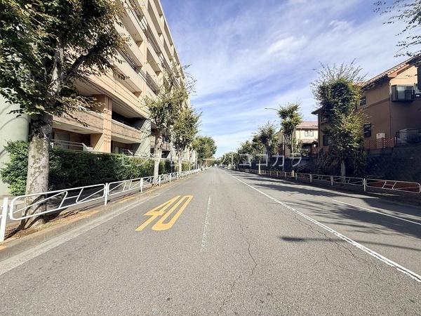 サンクレイドル八王子北野台　中古マンション