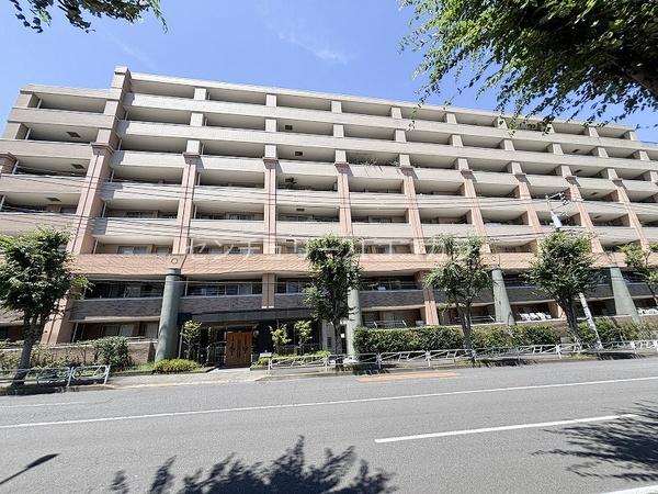 サンクレイドル八王子北野台　中古マンション