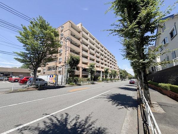 サンクレイドル八王子北野台　中古マンション