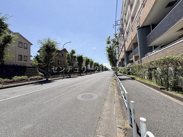 サンクレイドル八王子北野台　中古マンション