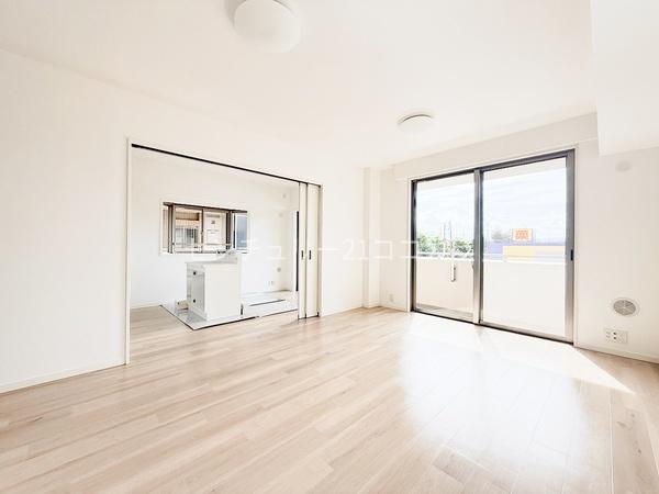 サンクレイドル八王子北野台　中古マンション