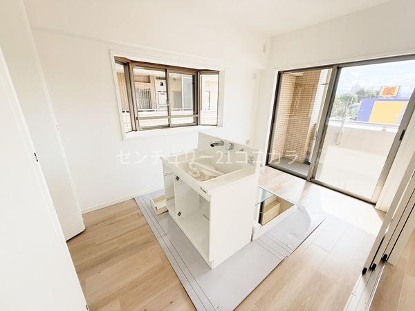 サンクレイドル八王子北野台　中古マンション