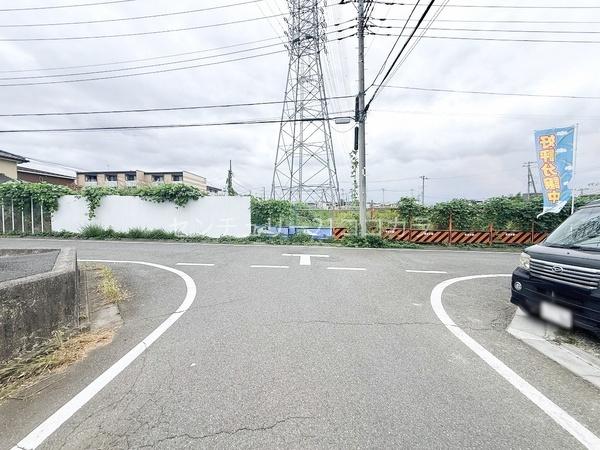 八王子市大谷町　新築一戸建て・全3棟　1号棟