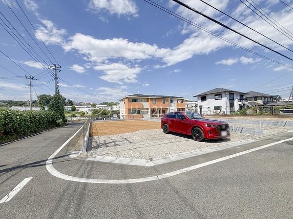 八王子市大谷町　新築一戸建て・全3棟　1号棟