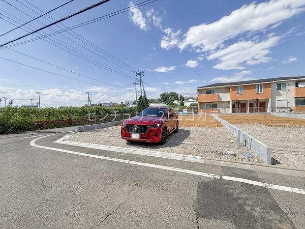 八王子市大谷町　新築一戸建て・全3棟　1号棟