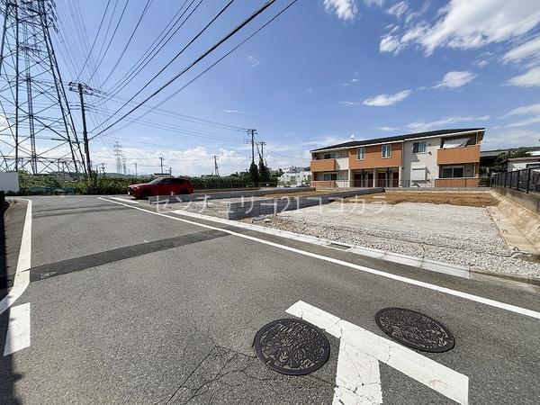 八王子市大谷町　新築一戸建て・全3棟　1号棟