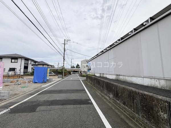 八王子市大谷町　新築一戸建て・全3棟　1号棟