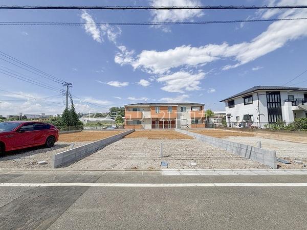 八王子市大谷町　新築一戸建て・全3棟　2号棟
