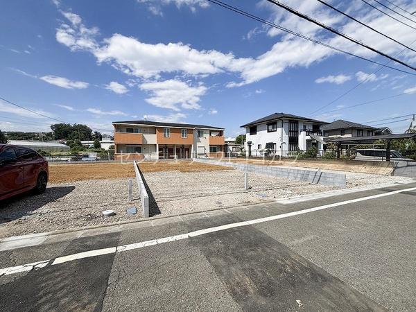 八王子市大谷町　新築一戸建て・全3棟　2号棟