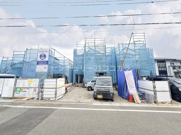 八王子市大谷町 新築一戸建て・全3棟 2号棟(その他)