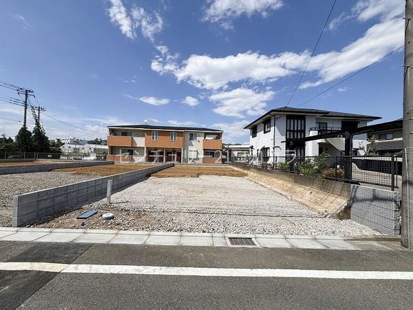 八王子市大谷町　新築一戸建て・全3棟　3号棟