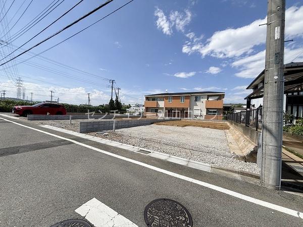 八王子市大谷町　新築一戸建て・全3棟　3号棟