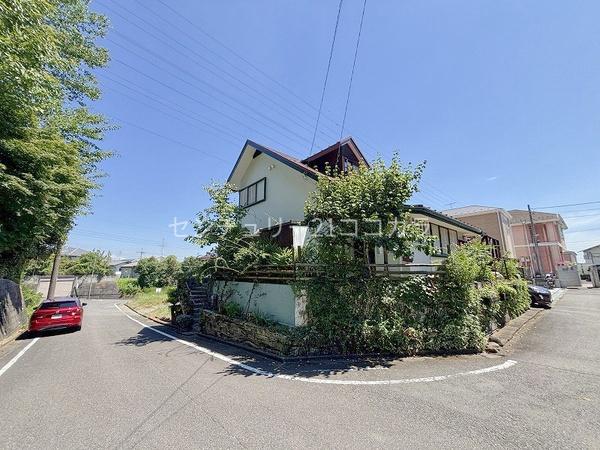 八王子市南陽台　土地・全1区画　建築条件無し