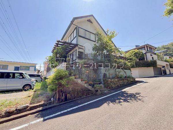 八王子市南陽台　土地・全1区画　建築条件無し