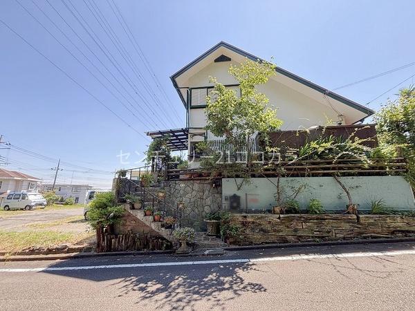 八王子市南陽台　土地・全1区画　建築条件無し