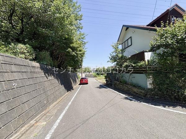 八王子市南陽台　土地・全1区画　建築条件無し