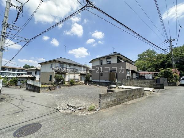 八王子市館町　土地　全1区画　建築条件付