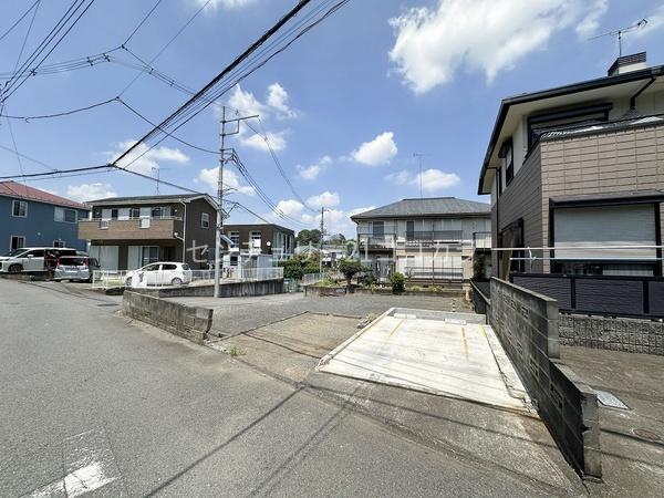 八王子市館町　土地　全1区画　建築条件付