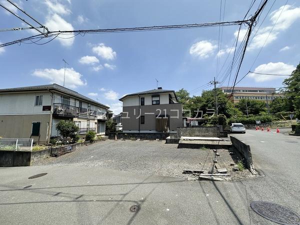 八王子市館町　土地　全1区画　建築条件付