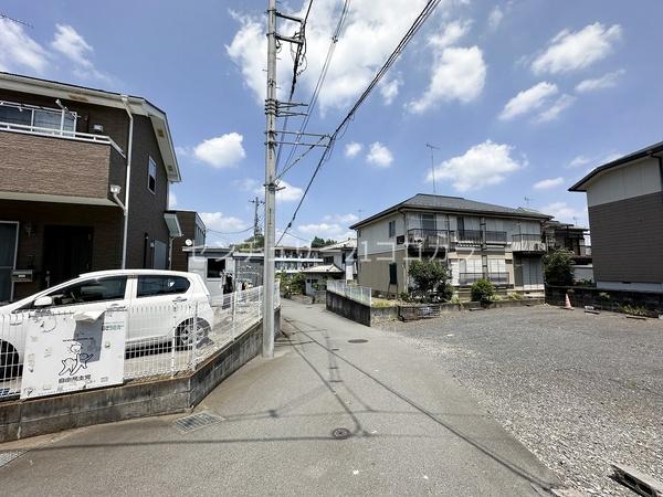 八王子市館町　土地　全1区画　建築条件付