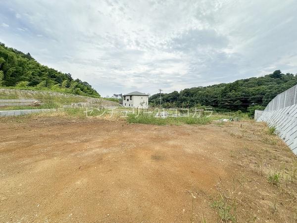 八王子市上柚木の土地