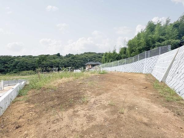 八王子市上柚木の土地