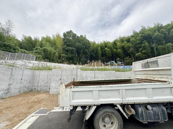 八王子市上柚木の土地