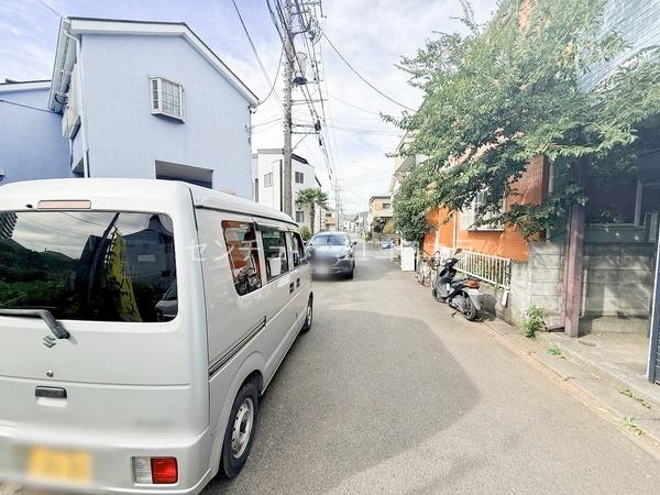 八王子市子安町　新築一戸建て・全1棟