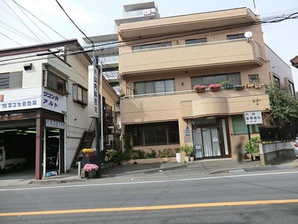 八王子市子安町 新築一戸建て・全1棟(秋山内科医院)