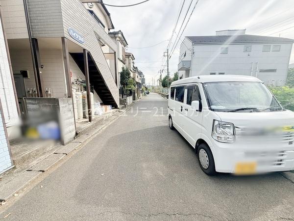 八王子市子安町　新築一戸建て・全1棟