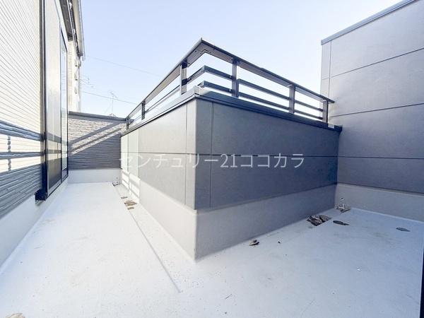 八王子市子安町　新築一戸建て・全1棟