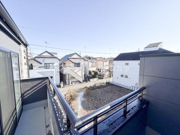 八王子市子安町　新築一戸建て・全1棟