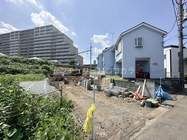 八王子市子安町　新築一戸建て・全1棟