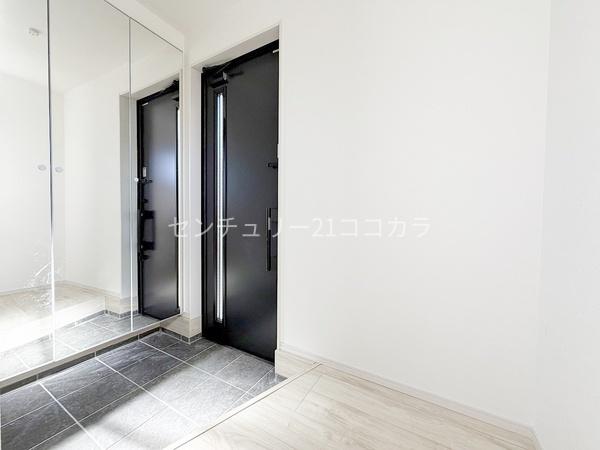 八王子市子安町　新築一戸建て・全1棟
