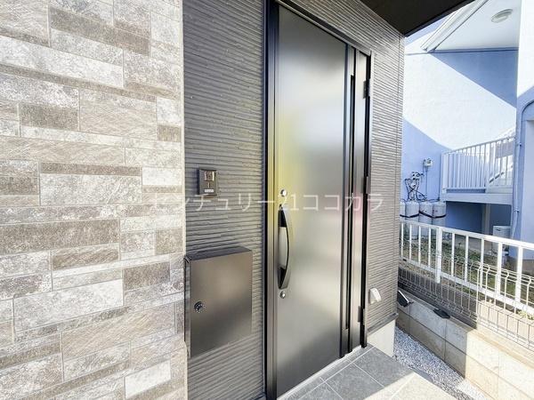 八王子市子安町　新築一戸建て・全1棟