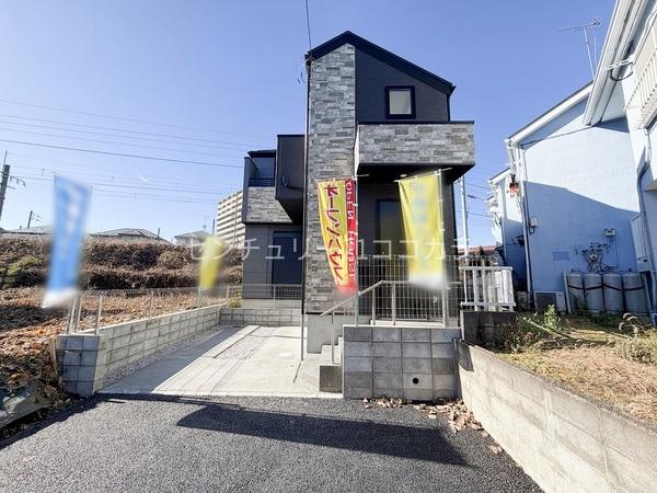 八王子市子安町　新築一戸建て・全1棟